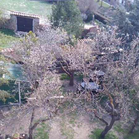 Casa Rural Chulilla Villarroya de los Pinares Εξωτερικό φωτογραφία
