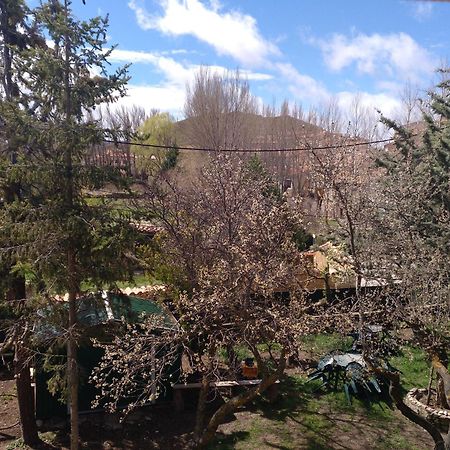 Casa Rural Chulilla Villarroya de los Pinares Εξωτερικό φωτογραφία