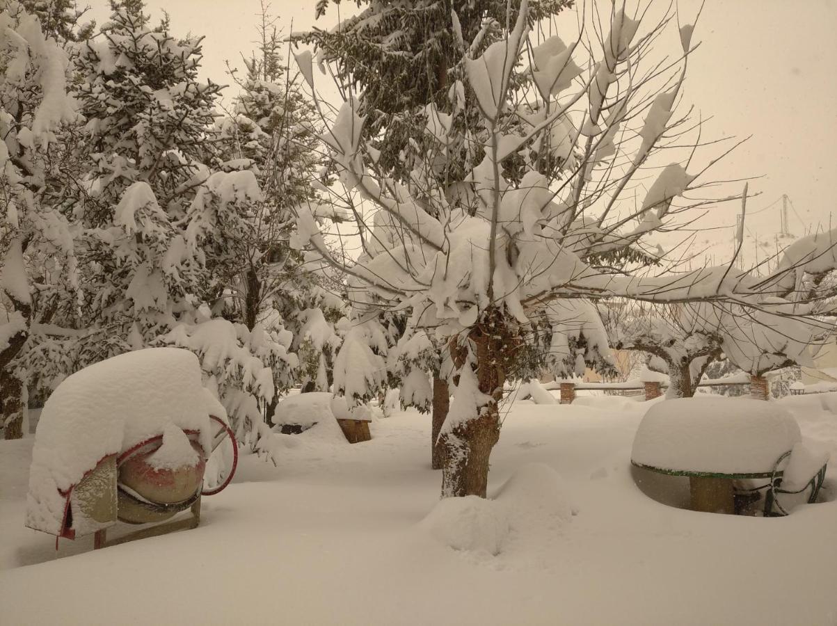 Casa Rural Chulilla Villarroya de los Pinares Εξωτερικό φωτογραφία