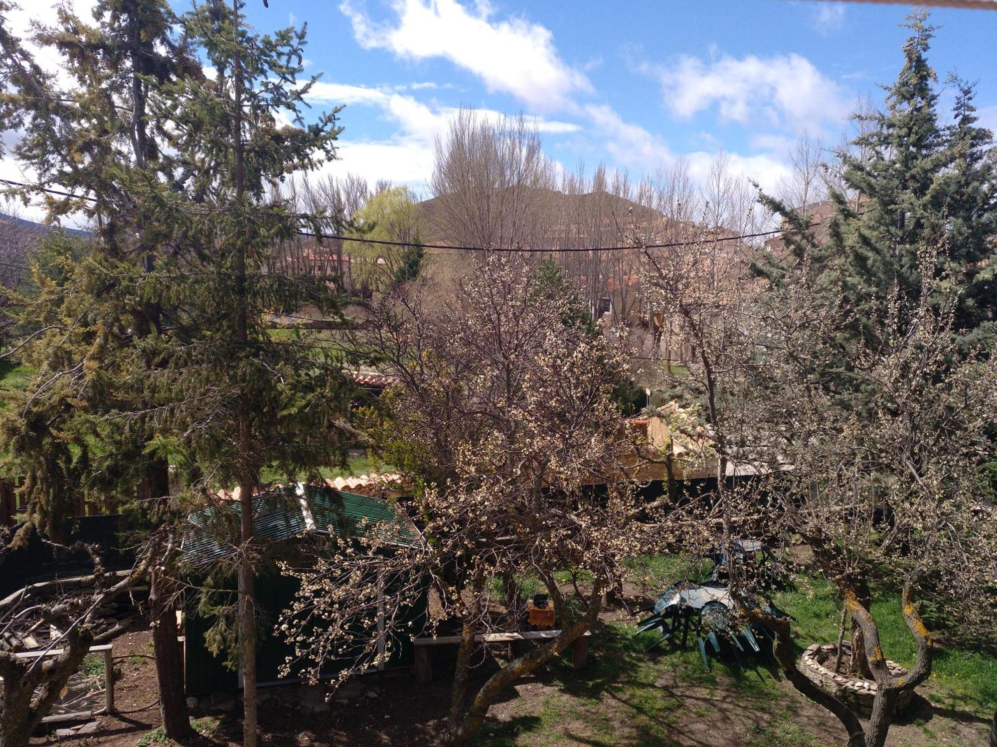 Casa Rural Chulilla Villarroya de los Pinares Εξωτερικό φωτογραφία