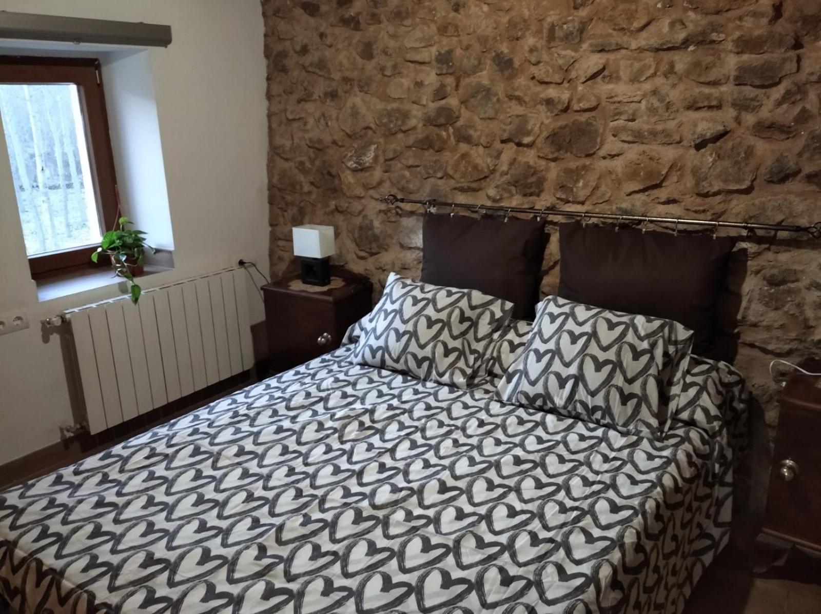 Casa Rural Chulilla Villarroya de los Pinares Δωμάτιο φωτογραφία