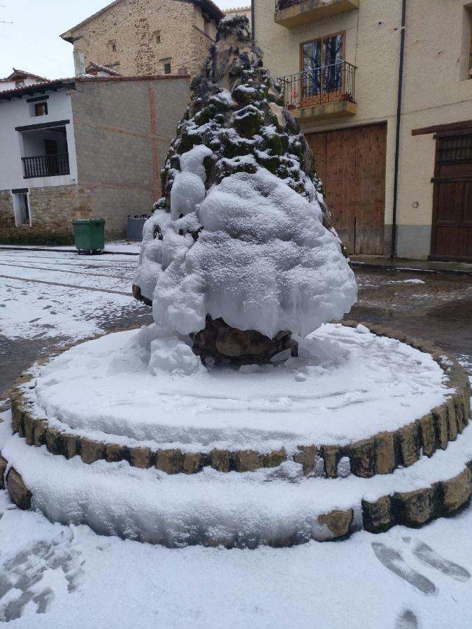 Casa Rural Chulilla Villarroya de los Pinares Εξωτερικό φωτογραφία